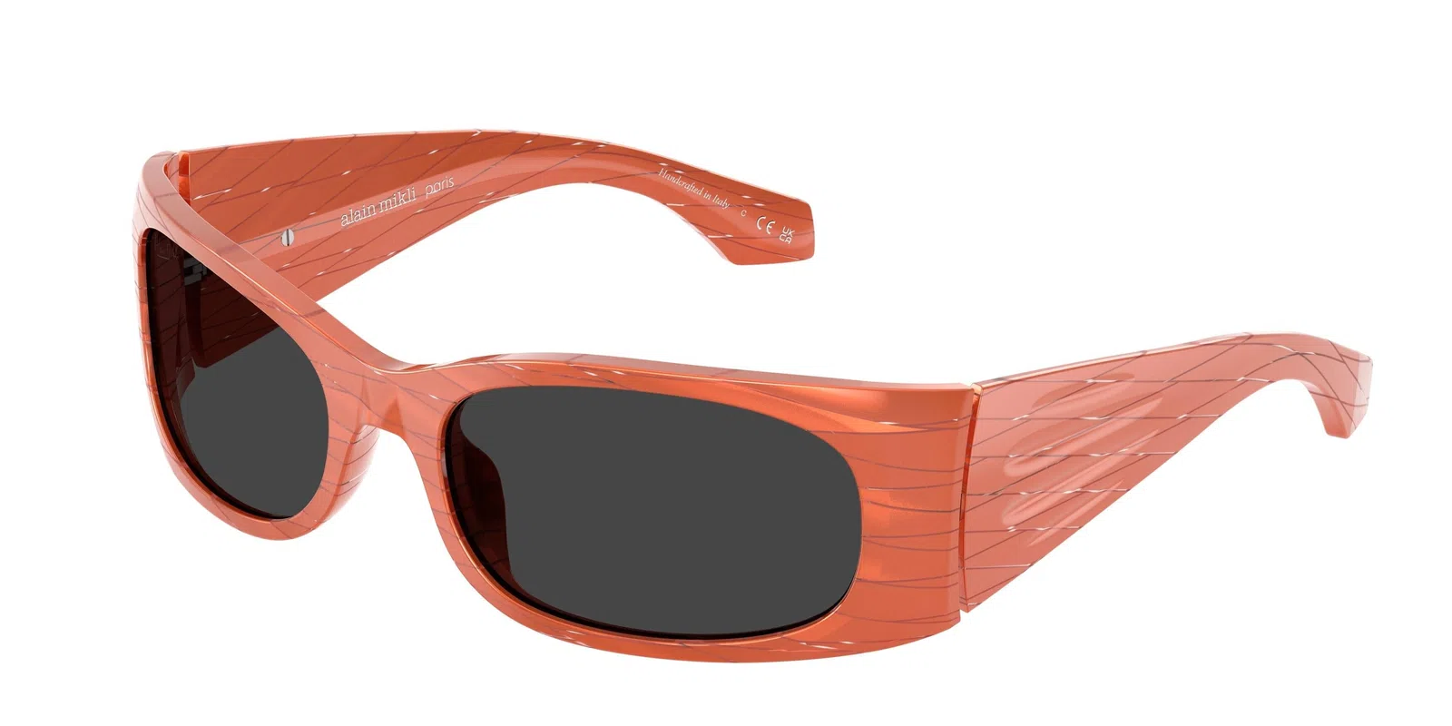 Alain Mikli 5509 Sunglasses - view 5